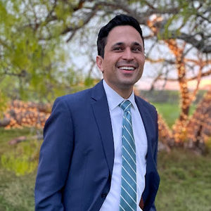 Meet your Posher, David